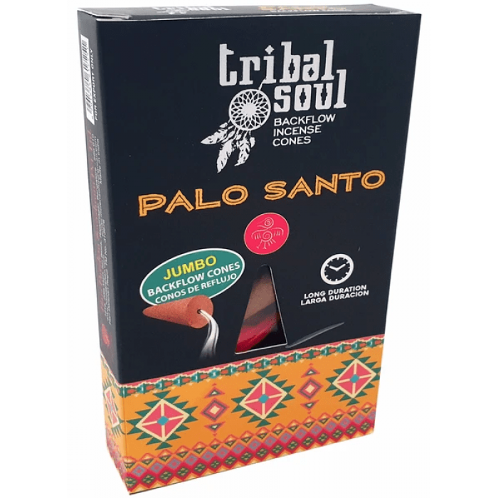 Κώνοι οπίσθιας ροής Tribal Soul Palo Santo Backflow (Πάλο Σάντο) Σαμανικά - Shaman