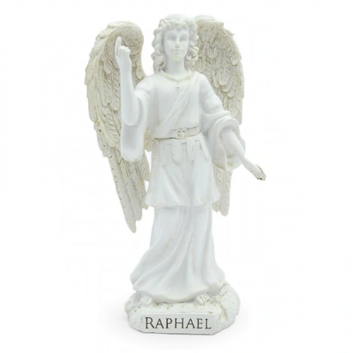 Αρχάγγελος Ραφαήλ 18cm Αγαλματίδιο Φιγούρες Αγγέλων