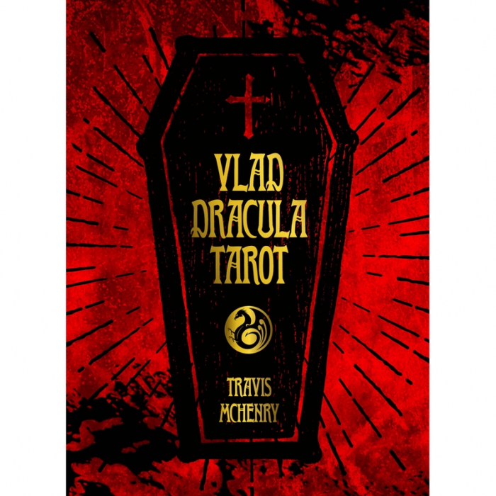 Καρτες Ταρω - Vlad Dracula Tarot - Travis McHenry 