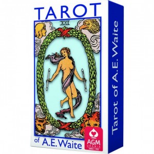 Tarot of A.E. Waite mini