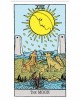 Καρτες ταρω - Tarot of A.E. Waite mini 