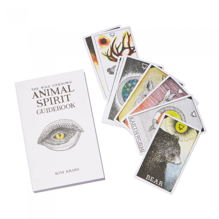 The Wild Unknown Animal Spirit Deck Κάρτες Μαντείας