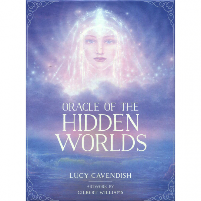Oracle of the Hidden Worlds - Lucy Cavendish Κάρτες Μαντείας