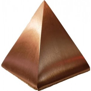 Πυραμίδα Χαλκού - Copper 3cm
