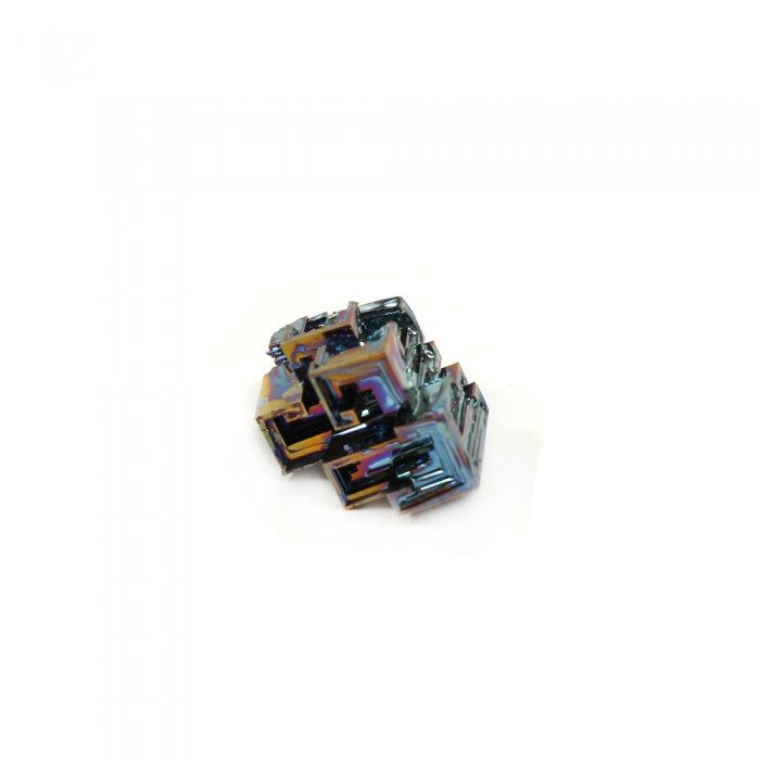 Ημιπολυτιμοι λιθοι - Βισμούθιο - Bismuth 2-3cm Βότσαλα - Πέτρες (Tumblestones)